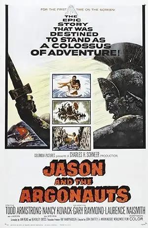 فيلم Jason and the Argonauts 1963 مترجم - باهي فيلم